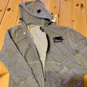 Roots Original. Full zip. Men’s M.